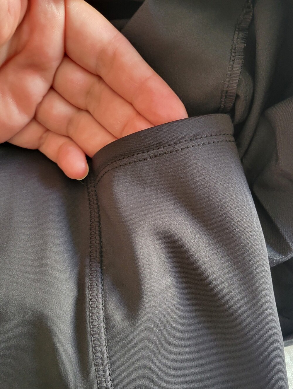 Disney Black Performance Skort - Picture 7 of 8